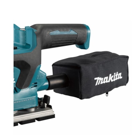 Lixadeira Orbital 18V 93X228MM sem Bateria e sem Carregador DBO381Z MAKITA-79a5f204-f61d-43be-96f8-c730347ae94a