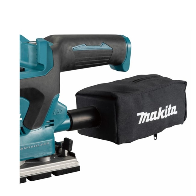 Lixadeira Orbital 18V 93X228MM sem Bateria e sem Carregador DBO381Z MAKITA-2a0d6fd9-3cea-42a4-8261-f9c3e2f4d965