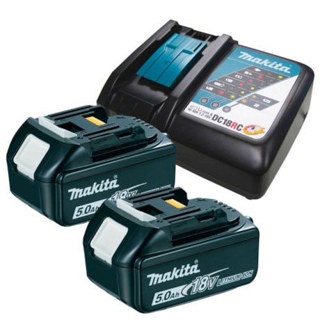 Lixadeira Orbital 18V com 2 Baterias 5.0Ah Carregador 110V/220V e Maleta DBO380RTJ-18b81d26-0380-4328-8863-b4fa92b83319