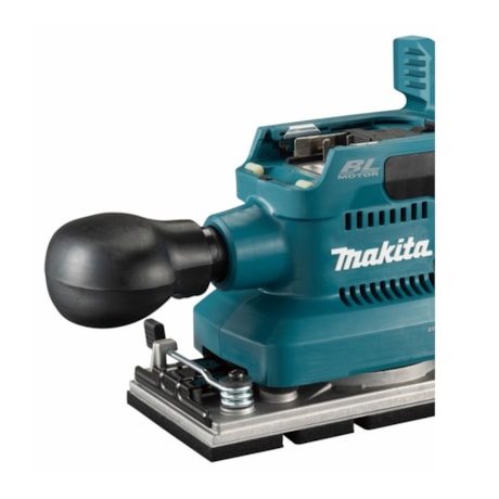 Lixadeira Orbital 18V sem Bateria e sem Carregador DBO380Z MAKITA-d53654de-2024-4534-9fba-36868ade83aa