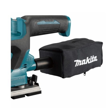 Lixadeira Orbital 18V sem Bateria e sem Carregador DBO380Z MAKITA-8c494210-7912-4eac-9d05-6ad639435eb3