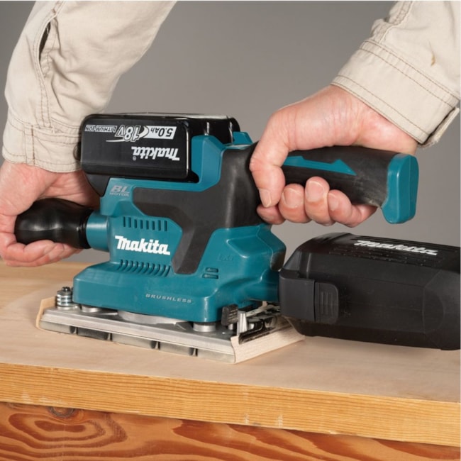 Lixadeira Orbital 18V sem Bateria e sem Carregador DBO380Z MAKITA-3a5d386c-bc33-410b-99f4-6d813bfe68e4