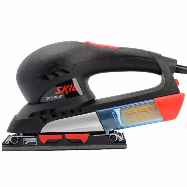 Lixadeira Orbital 200W 7351 SKIL -5100705b-74fb-4281-bb47-91bcb7aa0fd1