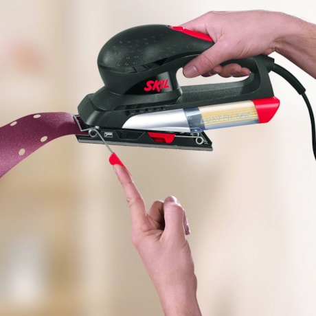 Lixadeira Orbital 200W 7351 SKIL -32c9280a-242a-46d7-9912-e802fdcd41b0