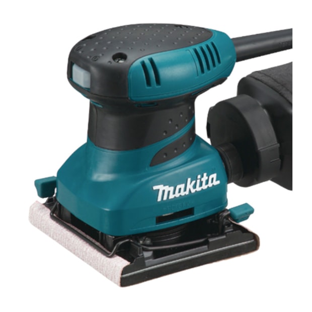 Lixadeira Orbital 200W com 3 Lixas e Coletor BO4556 MAKITA-c215ef48-ef68-432f-aa13-768b508cb4d9