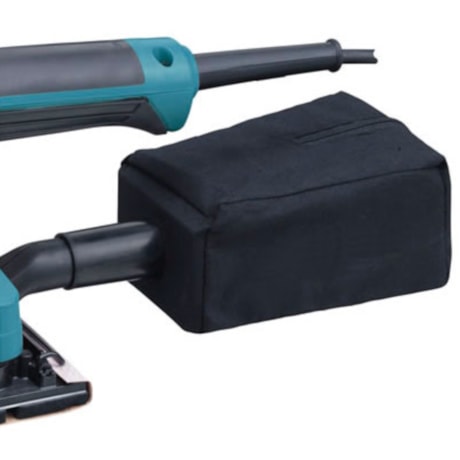 Lixadeira Orbital 93x228mm 190W com Coletor M9203B MAKITA-1f6b18a7-2b84-4df2-9a47-848b12f60c89