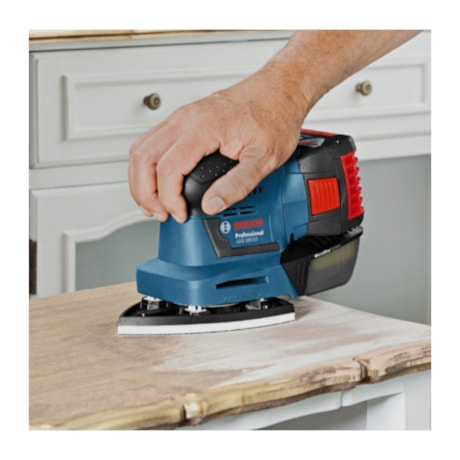 Lixadeira Orbital de Palma 18V sem Bateria e Carregador GSS 18V-10 BOSCH-44fd493b-4ce5-40df-a658-66792e063497