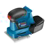 Lixadeira Orbital de Palma 18V sem Bateria e Carregador GSS 18V-10 BOSCH Lixadeira Orbital de Palma 18V sem Bateria e Carregador GSS 18V-10 BOSCH