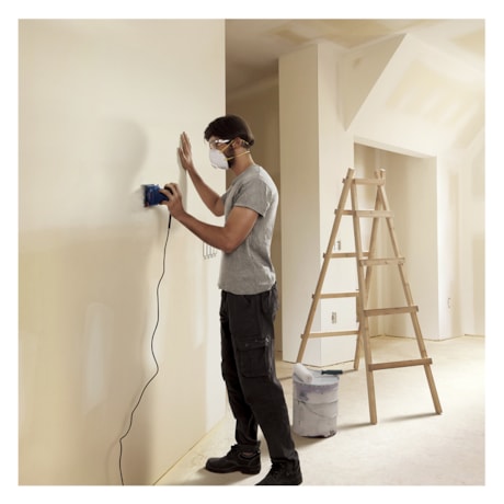 Lixadeira Orbital de Palma 220W GSS 140 BOSCH-7f79268c-2408-486d-9164-982644a9c0bf