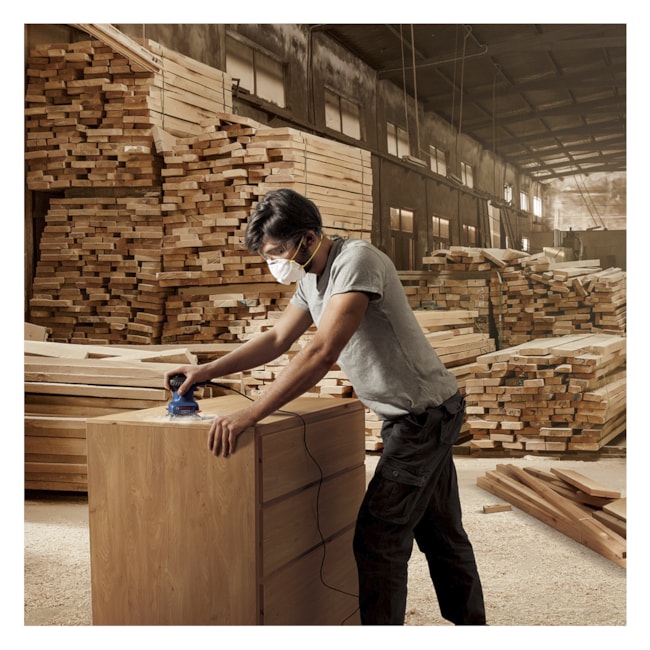 Lixadeira Orbital de Palma 220W GSS 140 BOSCH-312ed454-b1c8-4c50-9113-b3162e01042b