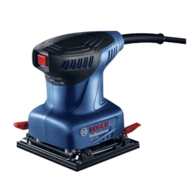 Lixadeira Orbital de Palma 220W GSS 140 BOSCH