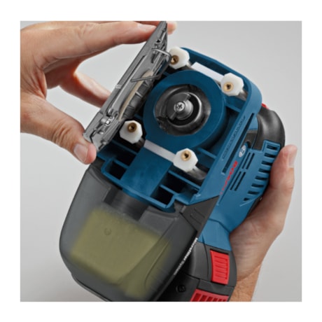 Lixadeira Orbital de Palma com 2 Baterias 18V 3.0 Ah e Bolsa Softbag 110/220V GSS 18V-10 BOSCH-618f6ba7-ede3-4405-9158-b9273456ef70