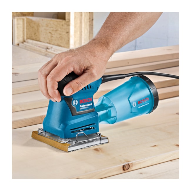 Lixadeira Orbital de Palma com Filtro 180W 110V GSS 140-1A BOSCH-4ad4f27b-51c0-4883-852f-9bf4dd2206ee
