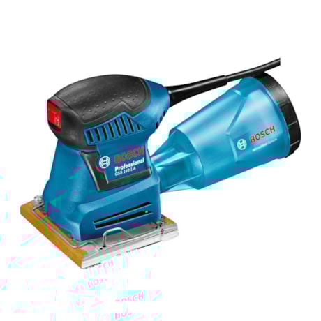 Lixadeira Orbital de Palma com Filtro 180W 110V GSS 140-1A BOSCH-42246b02-c063-481c-b373-a464d50e6778