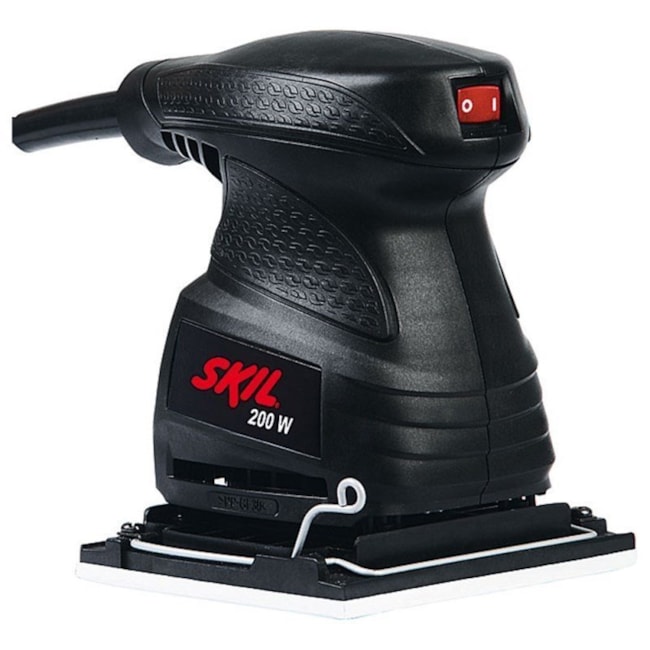 Lixadeira Orbital Oscilante 1/4" 200W 7232 SKIL