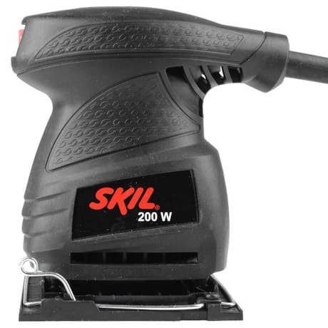 Lixadeira Orbital Oscilante 1/4