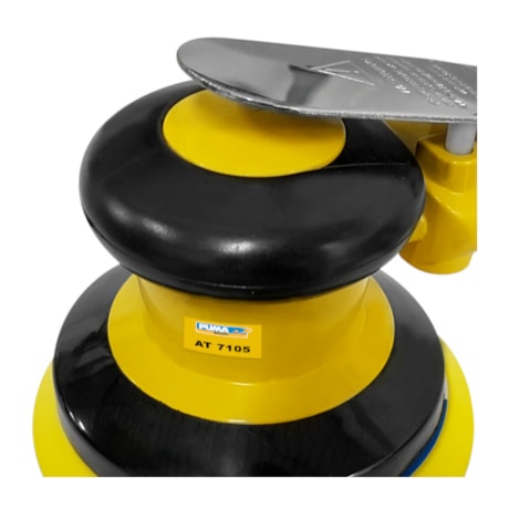 Lixadeira Orbital Pneumática 5