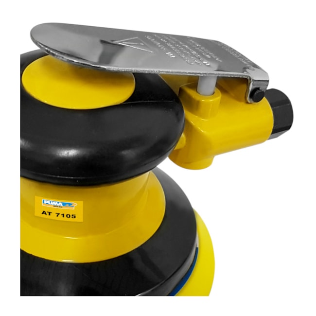 Lixadeira Orbital Pneumática 5