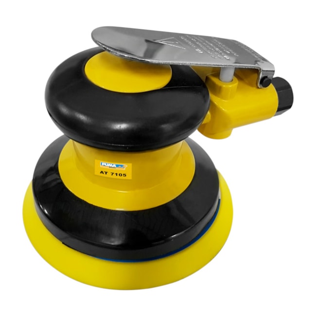 Lixadeira Orbital Pneumática 5