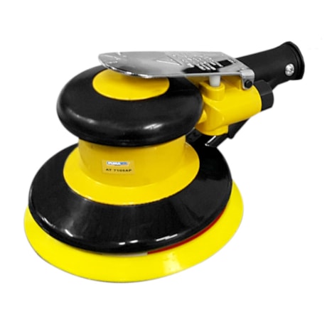 Lixadeira Orbital Pneumática 5