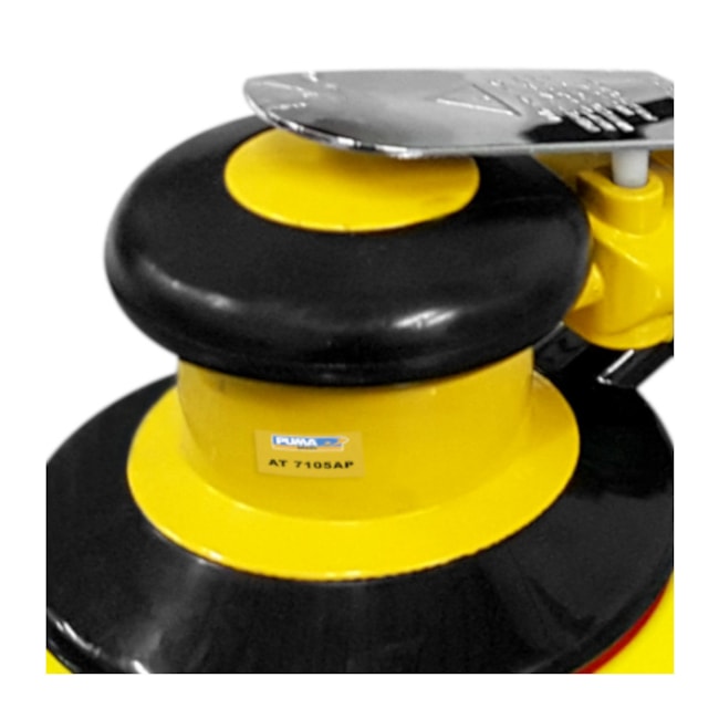 Lixadeira Orbital Pneumática 5