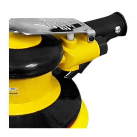 Lixadeira Orbital Pneumática 5