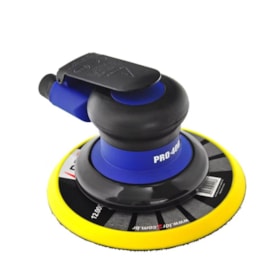 Lixadeira Orbital Pneumática 6