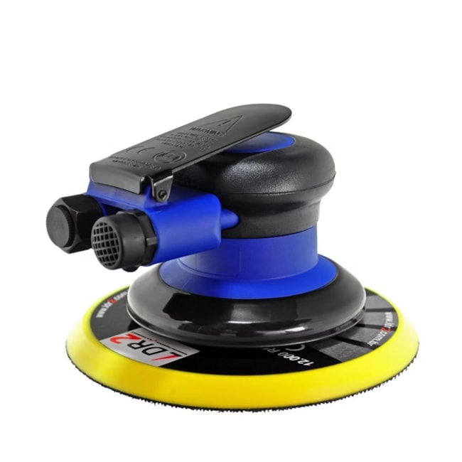 Lixadeira Orbital Pneumática 6