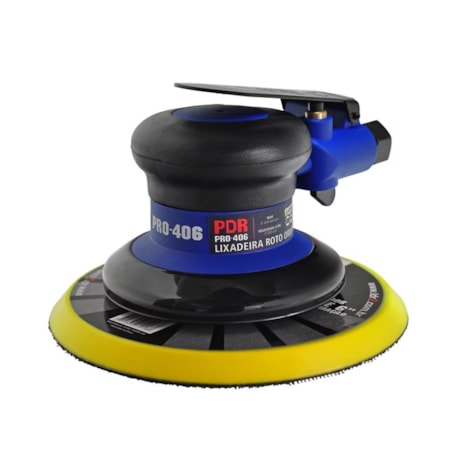 Lixadeira Orbital Pneumática 6