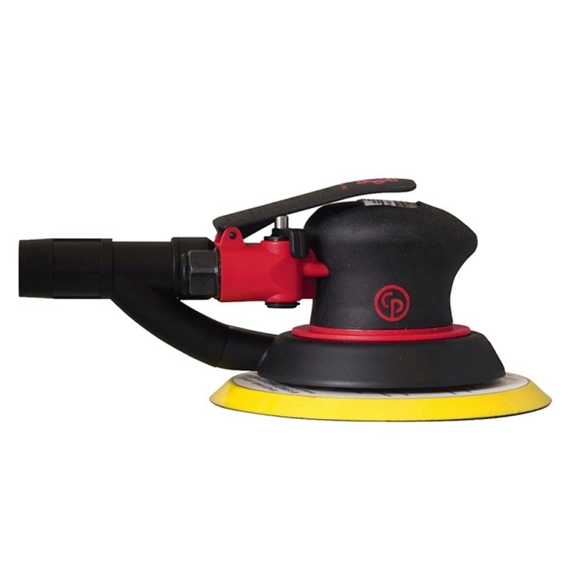 LIXADEIRA ORBITAL PNEUMÁTICA 6" 5.0MM 0.21HP SUCÇÃO CP7255SVE CHICAGO