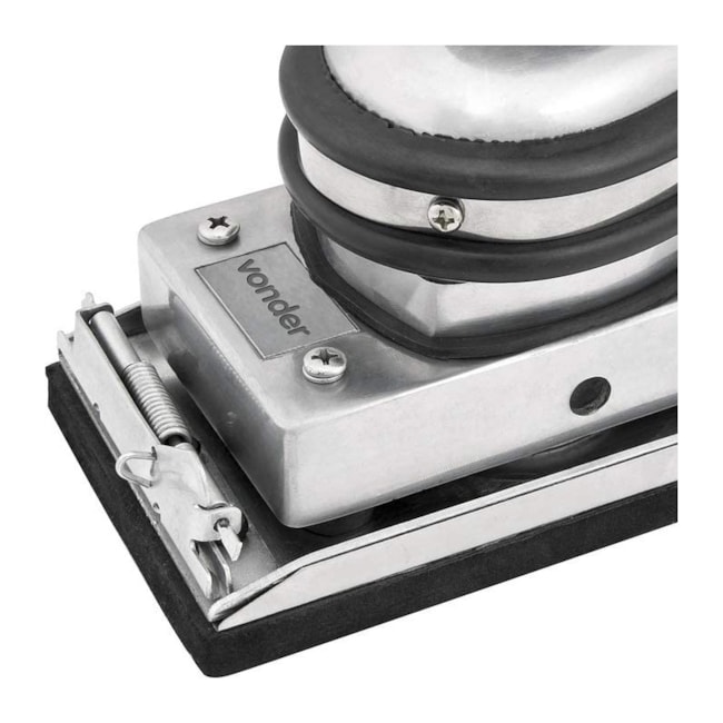 Lixadeira Orbital Pneumática 93 x 170mm 6256000700 LP 700 VONDER-ed1ed3dd-67fc-46f6-af8c-13157e2c77fb