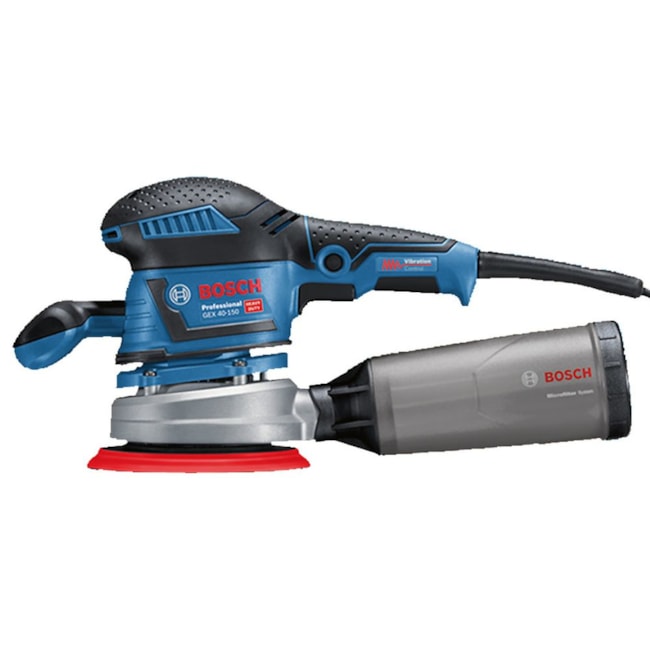 Lixadeira Orbitral 6'' 400W GEX 40-150 BOSCH-47efb71b-fb8f-4efe-872a-503a7218e26e