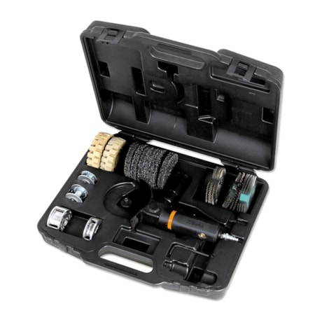 Lixadeira Pneumática 0.50HP 3500RPM com 16 Acessórios e Maleta 1937M BETA-1d86538f-c3e2-41bc-928e-a5b67125a481