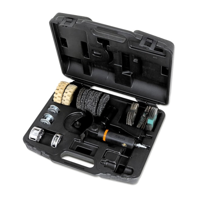 Lixadeira Pneumática 0.50HP 3500RPM com 16 Acessórios e Maleta 1937M BETA-ceb81000-be85-4276-8c21-030dd668c21a