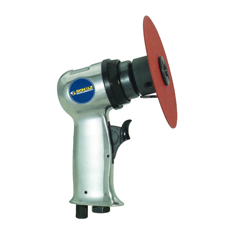 LIXADEIRA PNEUMÁTICA DE ALTA ROTAÇÃO 5" 0.30HP 18000RPM SFL 18 SCHULZ