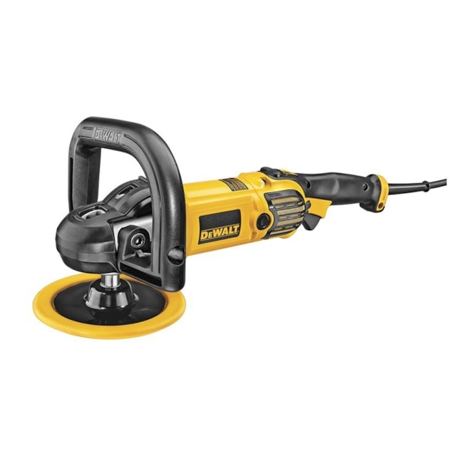 Lixadeira Politriz Angular 9" 1250W DWP849X DEWALT
