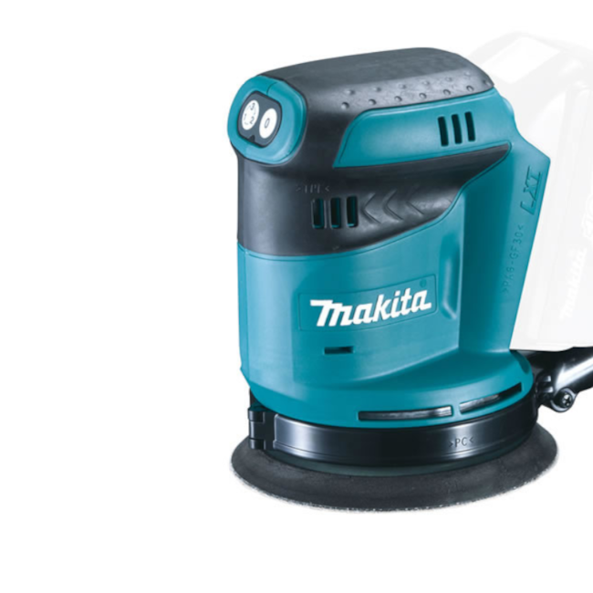 Lixadeira Roto Orbital 18V 125mm sem Bateria sem Carregador DBO180Z MAKITA-357c3877-0286-4ecf-85e7-bd7a5fdb1f76