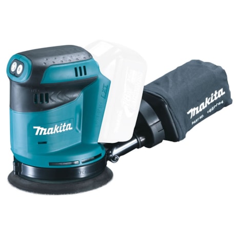 Lixadeira Roto Orbital 18V 125mm sem Bateria sem Carregador DBO180Z MAKITA-626053cc-ec94-43cf-8d60-109dd6f57480