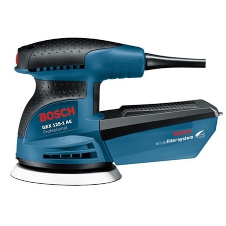 Lixadeira Roto Orbital 250W GEX 125-1 AE BOSCH-09a9e83a-2aa6-4a42-9e1e-e3aacd00a18a