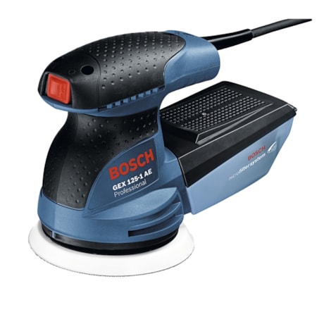 Lixadeira Roto Orbital 250W GEX 125-1 AE BOSCH