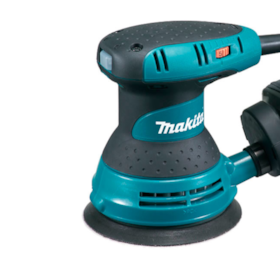 Lixadeira Roto Orbital 300W com Coletor BO5031 MAKITA