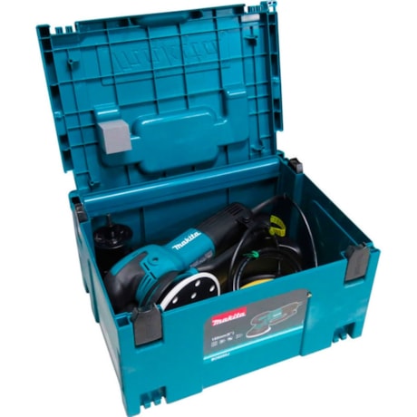 Lixadeira Roto Orbital 310W com Coletor 3 Discos e Maleta BO6030 MAKITA-c88b4d22-ed83-4aca-9f96-6e330dece871