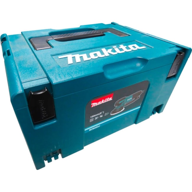 Lixadeira Roto Orbital 310W com Coletor 3 Discos e Maleta BO6030 MAKITA-2377a62d-c02f-44de-85c0-f8f05fc8fb54