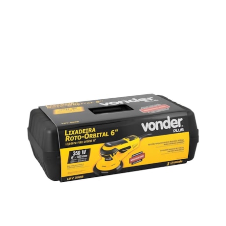 Lixadeira Roto Orbital 6