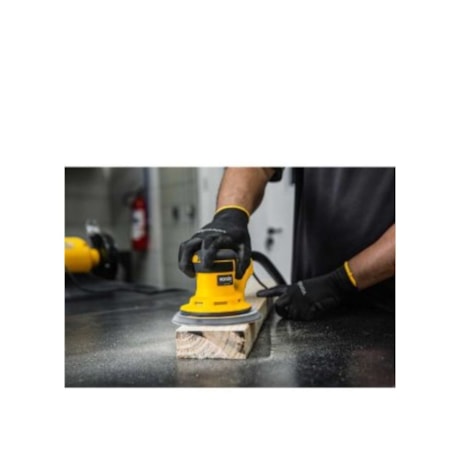 Lixadeira Roto Orbital 6
