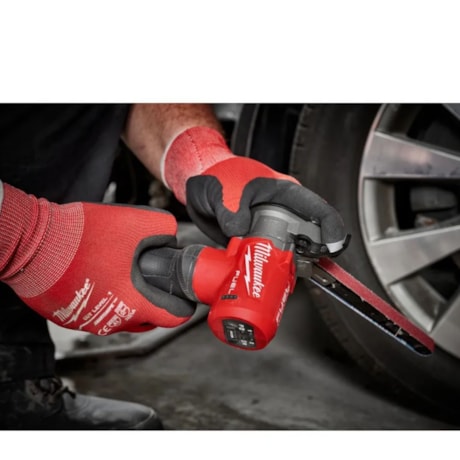 Lixadeira Roto Orbital com Cinta 1/2