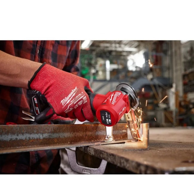 Lixadeira Roto Orbital com Cinta Abrasiva 3/8