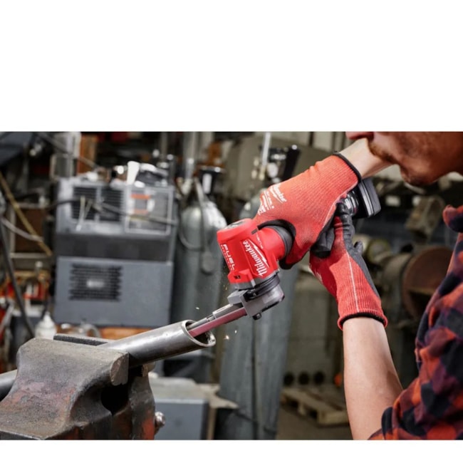 Lixadeira Roto Orbital com Cinta Abrasiva 3/8