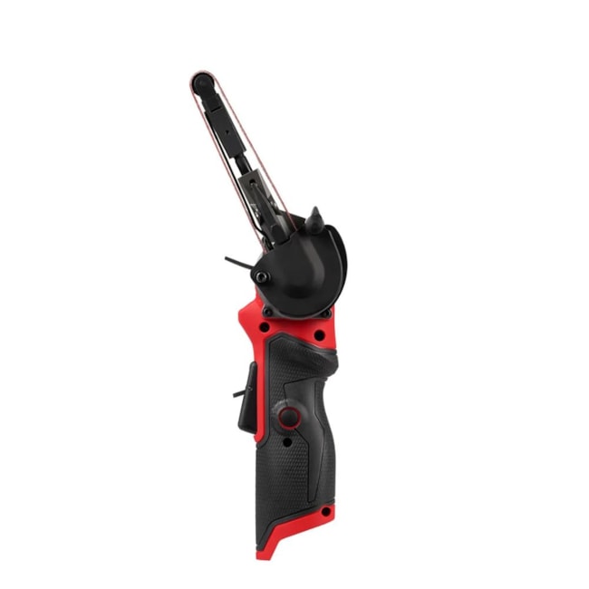 Lixadeira Roto Orbital com Cinta Abrasiva 3/8