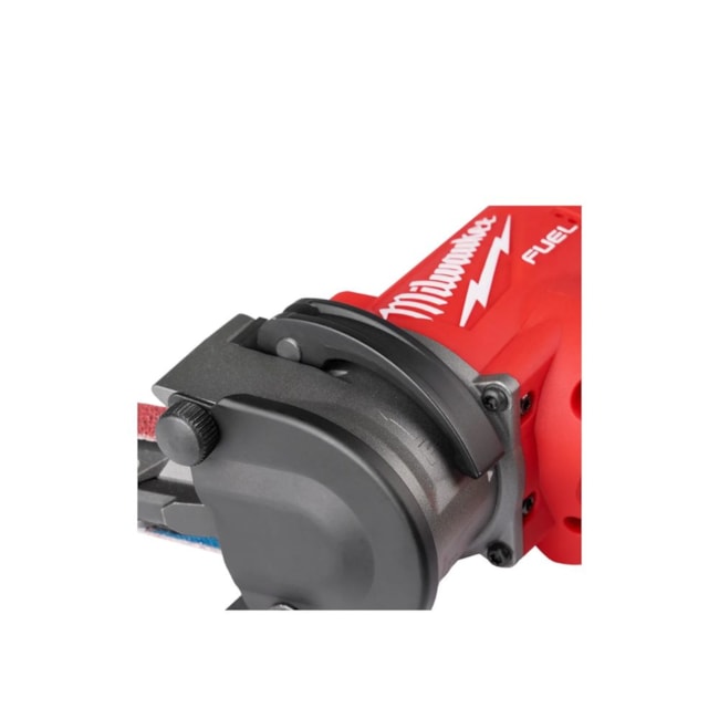 Lixadeira Roto Orbital com Cinta Abrasiva 3/8